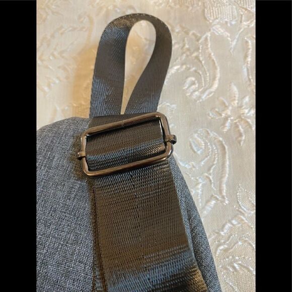 Westeno Crossbody Sling Bags backpacks Gray - Picture 13 of 13